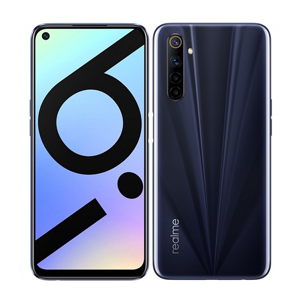 Смартфон realme 6i 4 128gb обзор