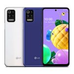 LG K52 in South Africa